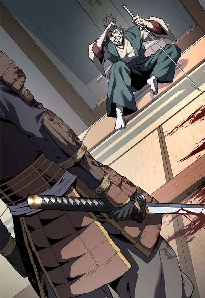 The Boy of Death Chapter 300 - halaman 14