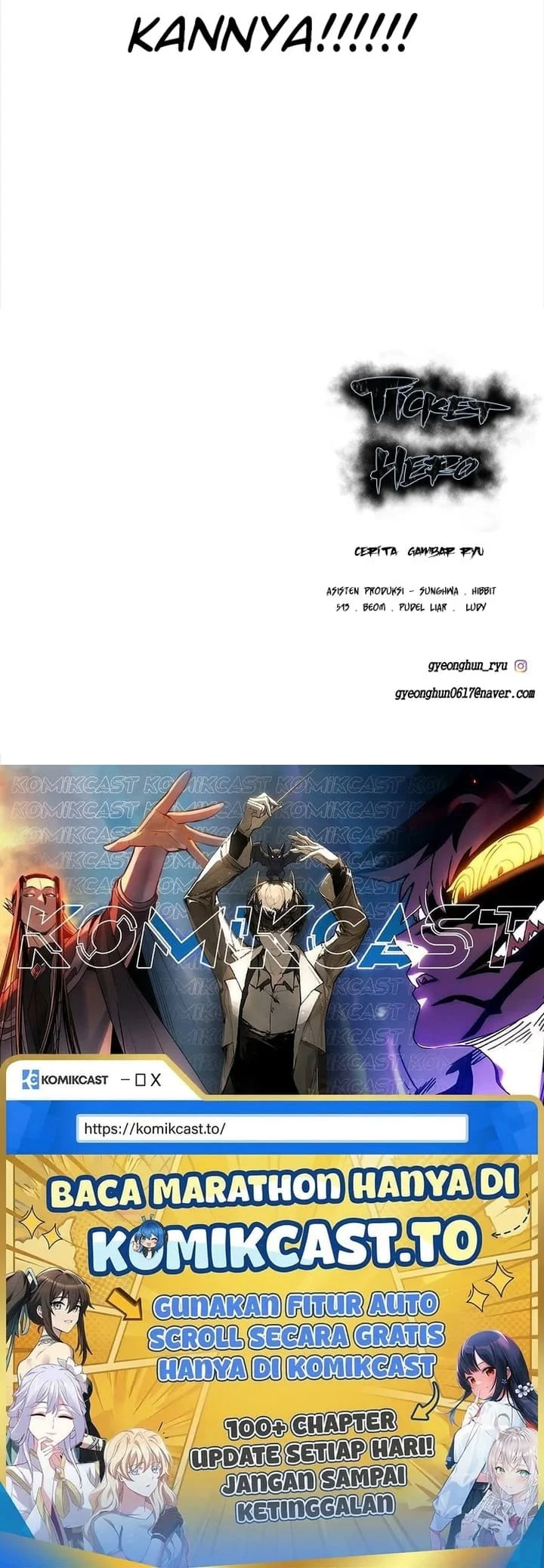 The Boy of Death Chapter 300 - halaman 89