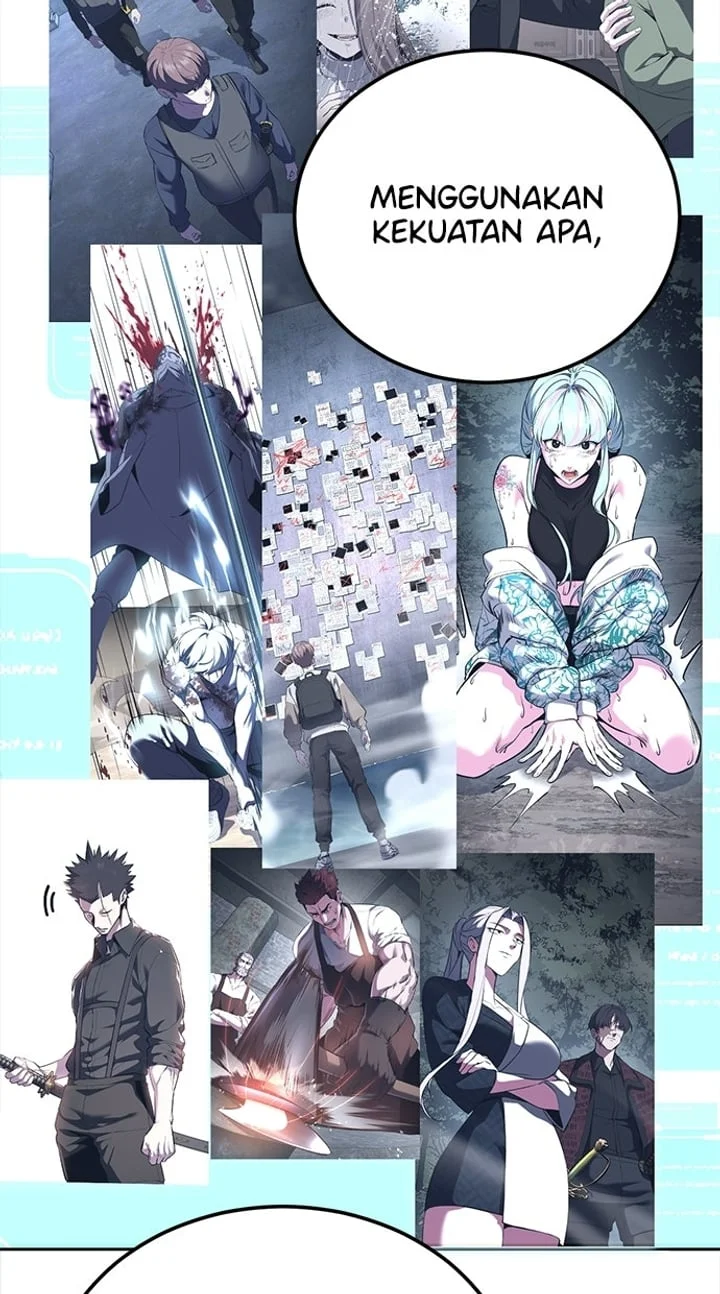 The Boy of Death Chapter 301 - halaman 27