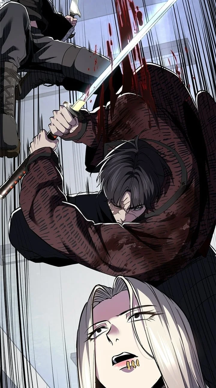 The Boy of Death Chapter 301 - halaman 70