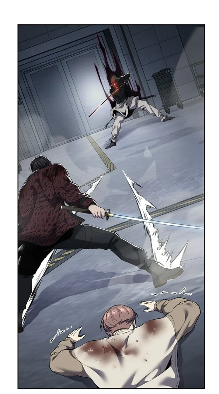 The Boy of Death Chapter 302 - halaman 11