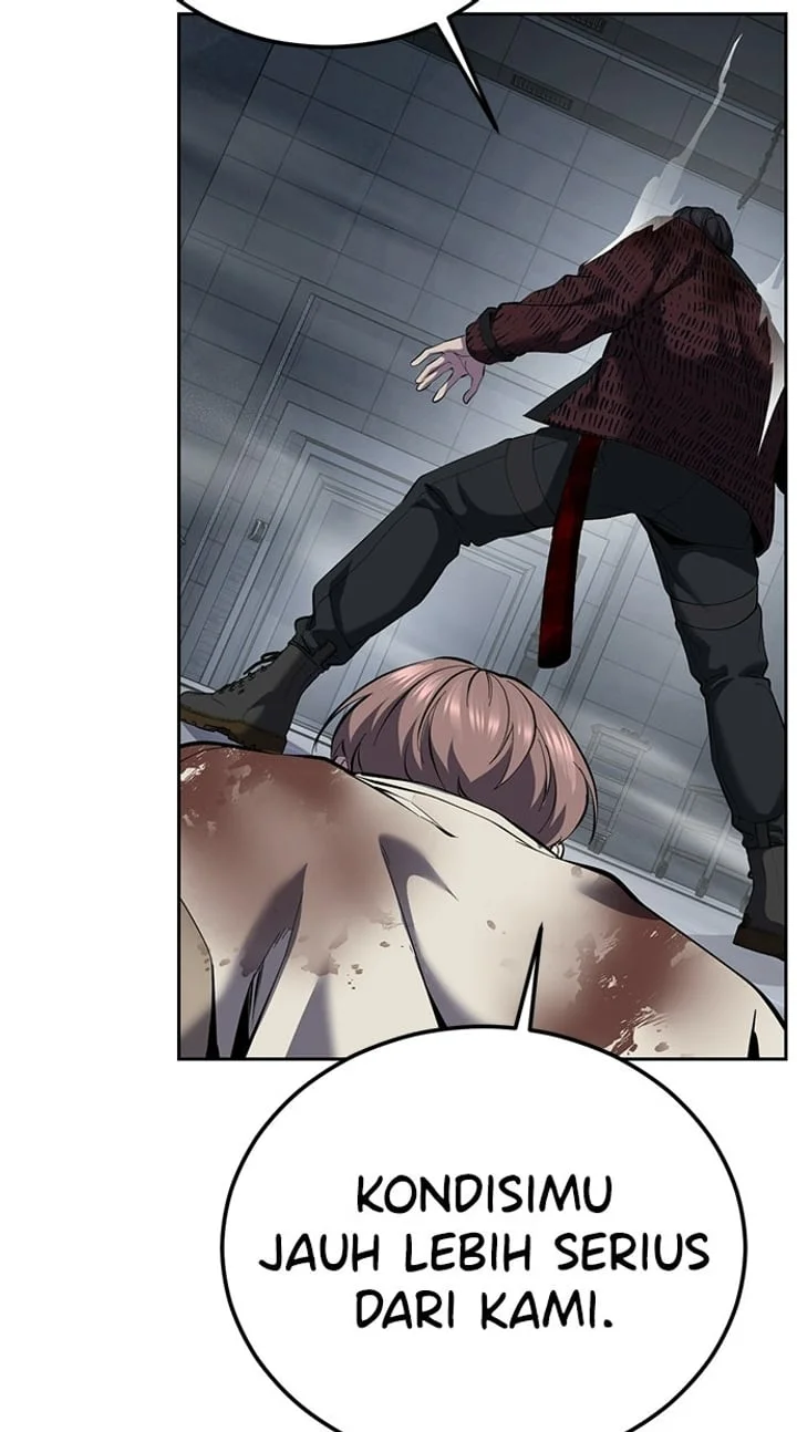 The Boy of Death Chapter 302 - halaman 18