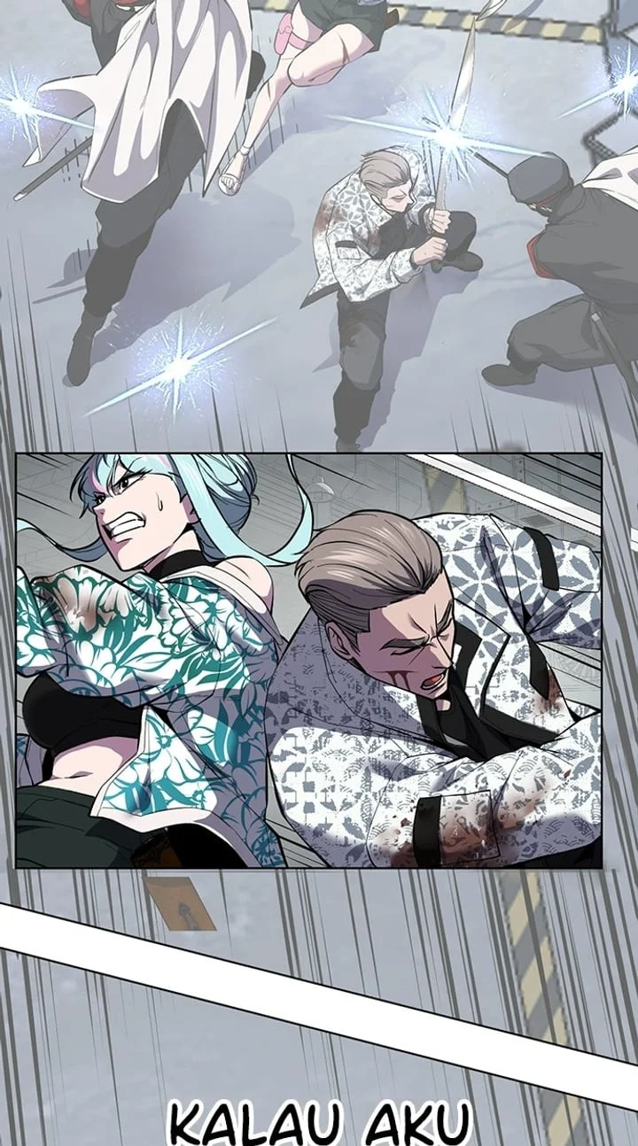 The Boy of Death Chapter 302 - halaman 29