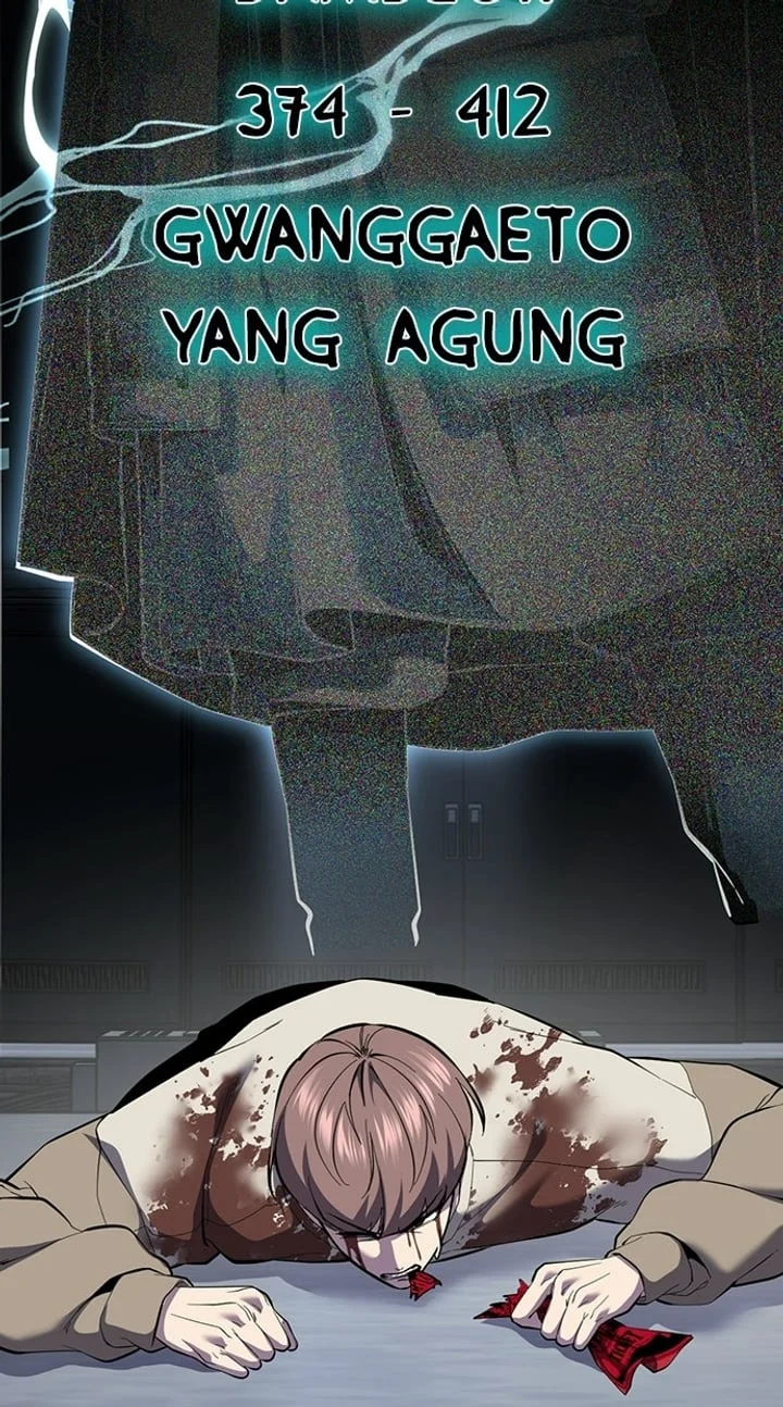 The Boy of Death Chapter 302 - halaman 37