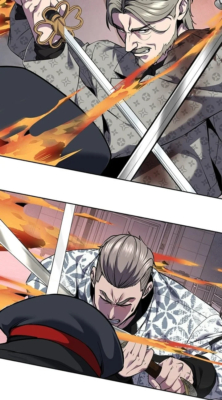 The Boy of Death Chapter 302 - halaman 6