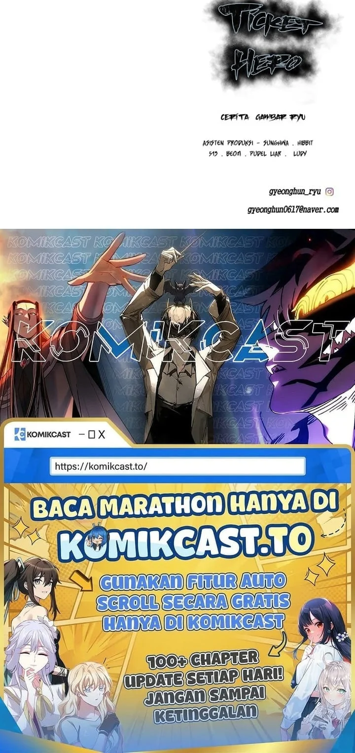 The Boy of Death Chapter 302 - halaman 64
