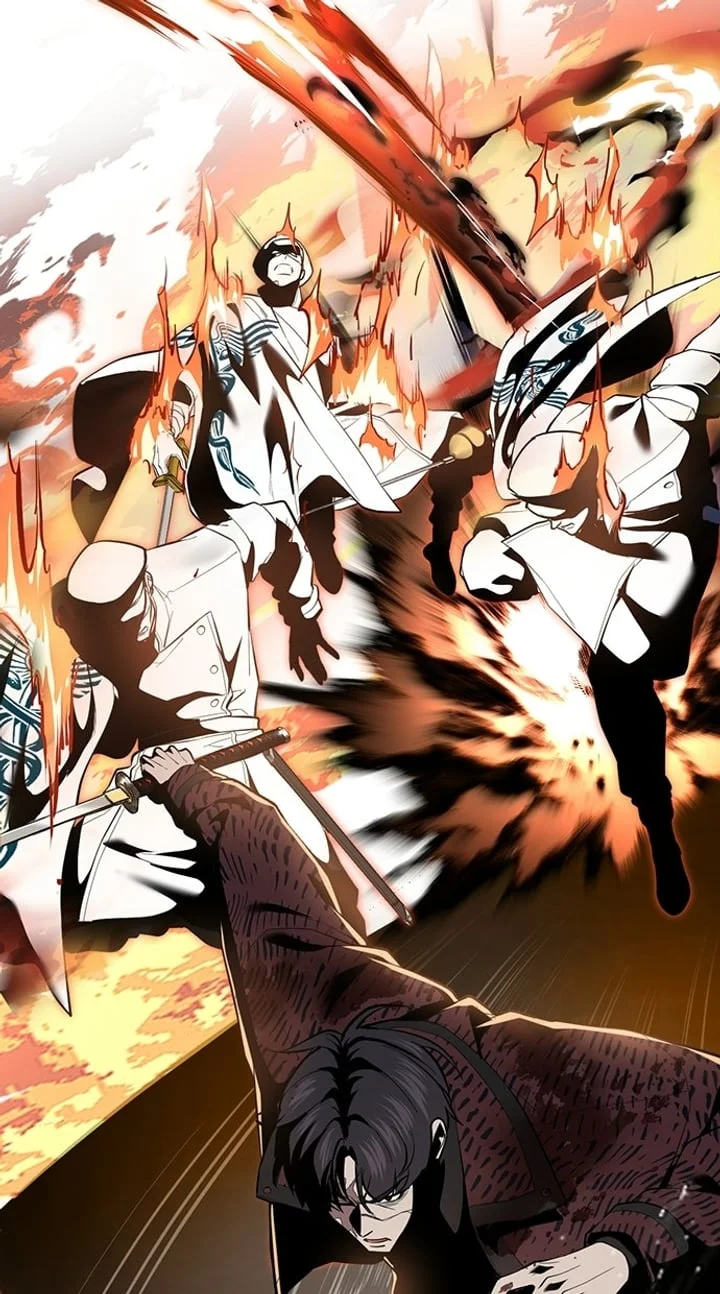 The Boy of Death Chapter 302 - halaman 8