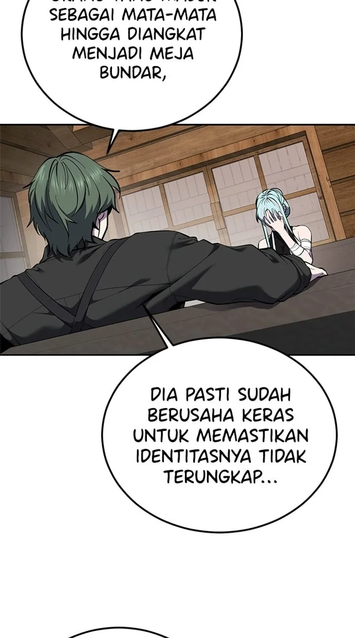The Boy of Death Chapter 303 - halaman 1