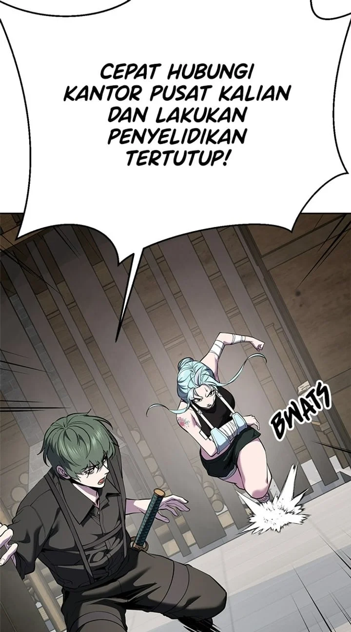 The Boy of Death Chapter 303 - halaman 26