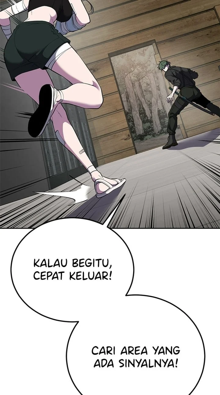 The Boy of Death Chapter 303 - halaman 29