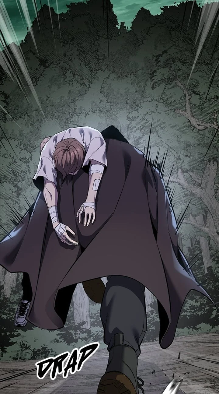 The Boy of Death Chapter 303 - halaman 60