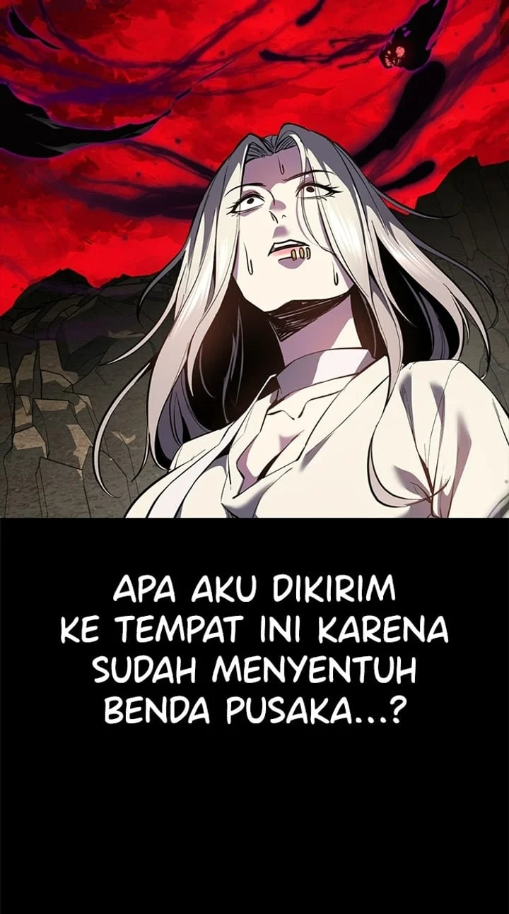 The Boy of Death Chapter 304 - halaman 32