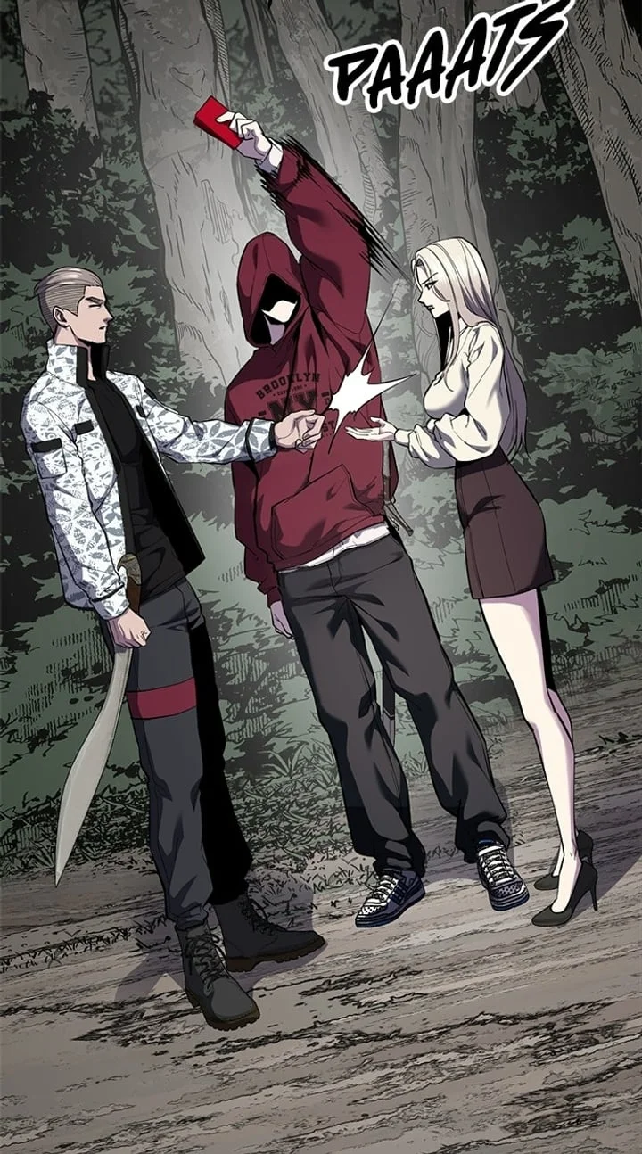 The Boy of Death Chapter 304 - halaman 57