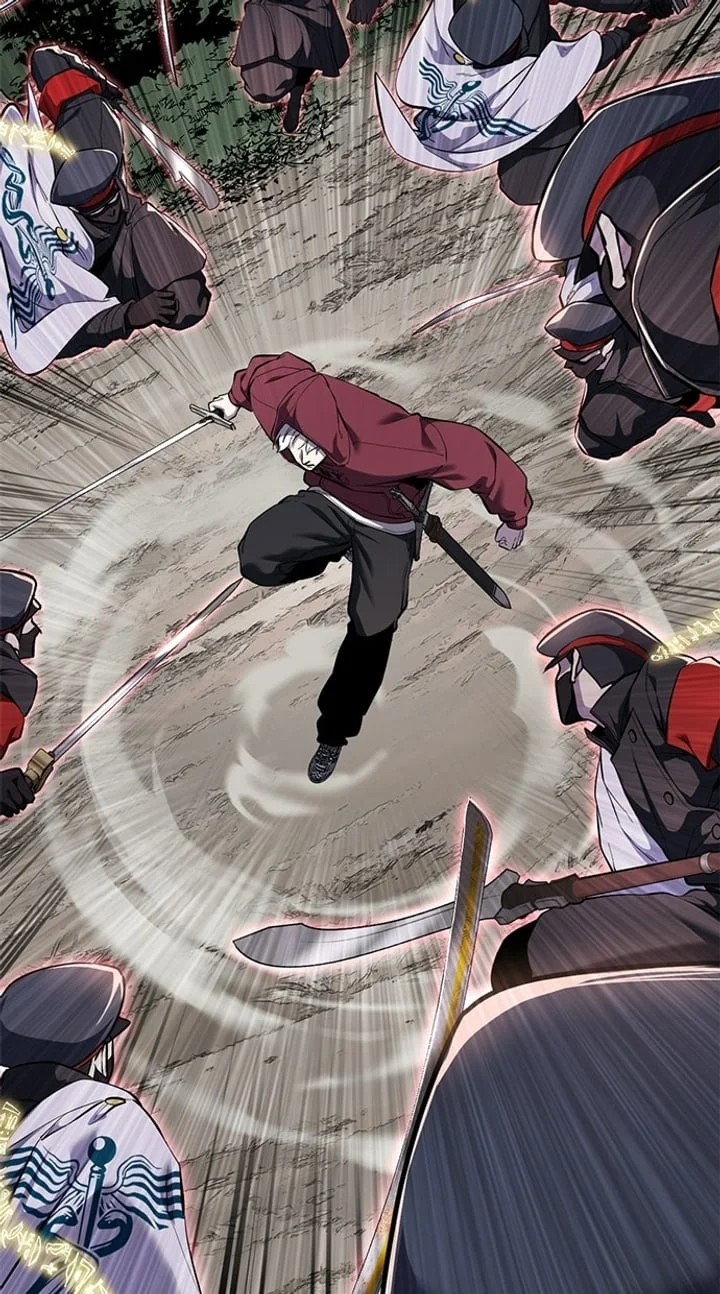 The Boy of Death Chapter 305 - halaman 28