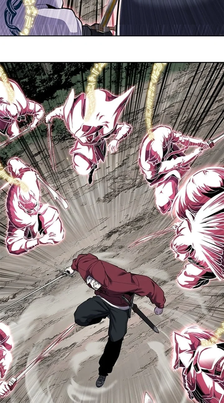 The Boy of Death Chapter 305 - halaman 29