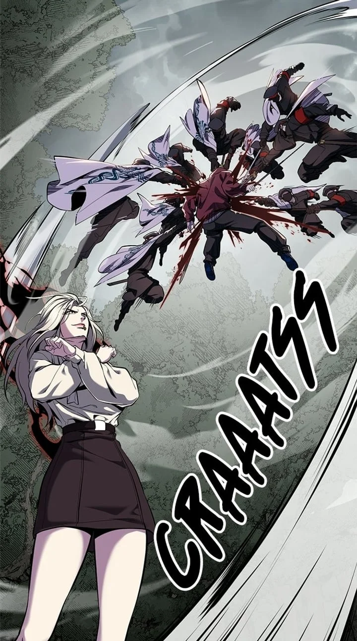 The Boy of Death Chapter 305 - halaman 34