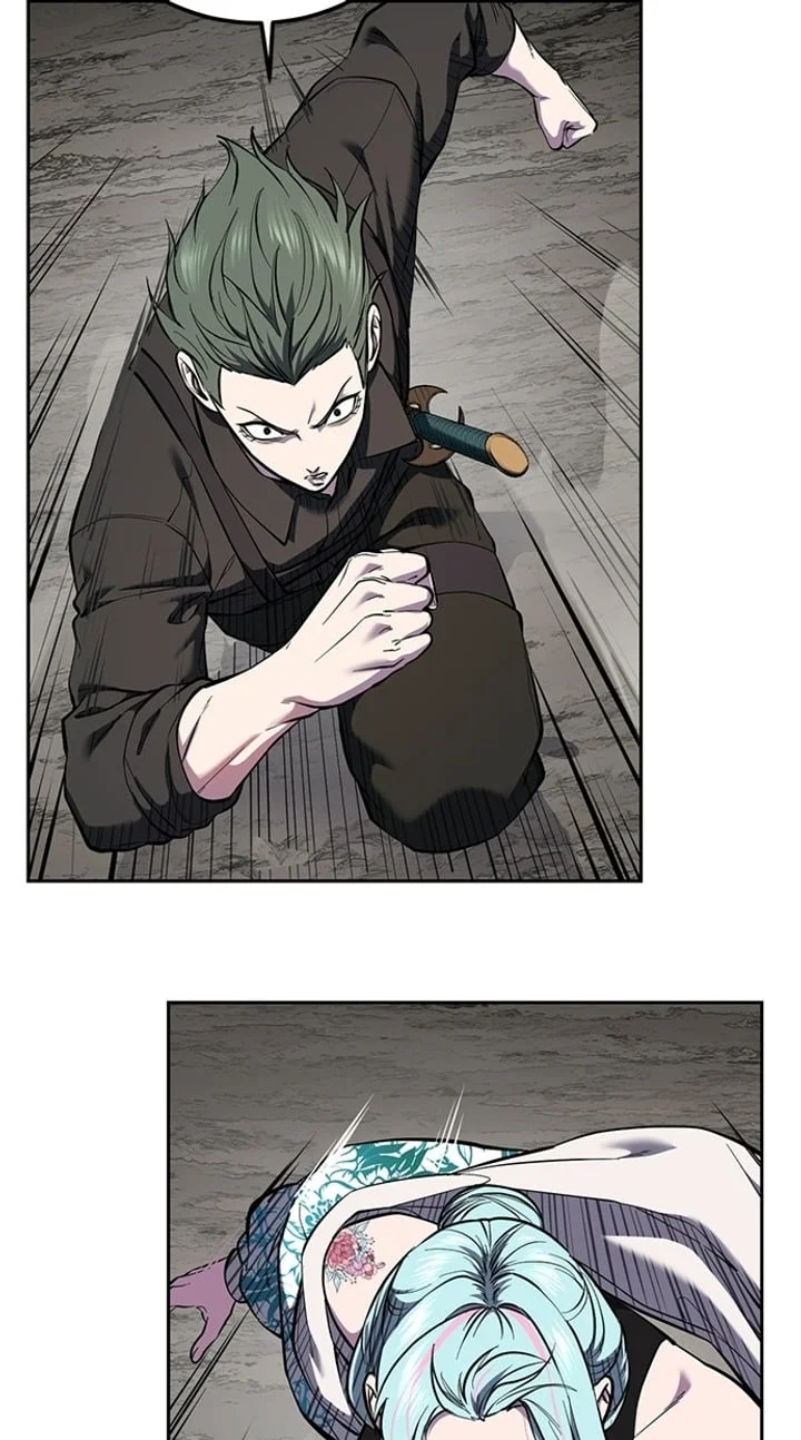 The Boy of Death Chapter 305 - halaman 38