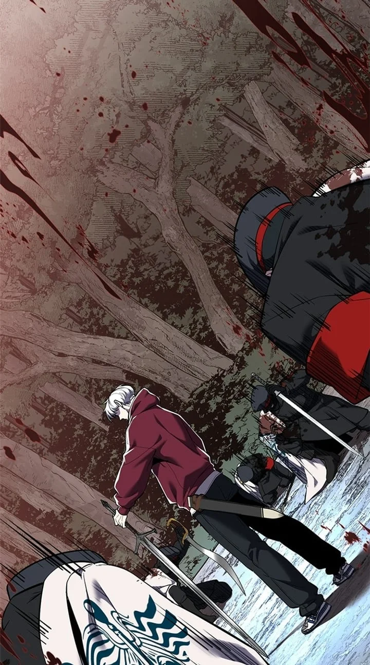 The Boy of Death Chapter 305 - halaman 48