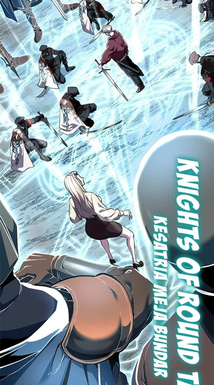The Boy of Death Chapter 305 - halaman 53