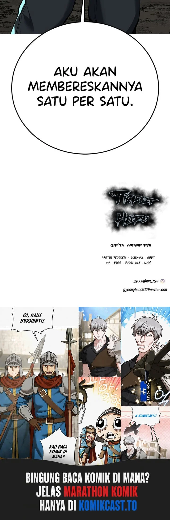 The Boy of Death Chapter 305 - halaman 69
