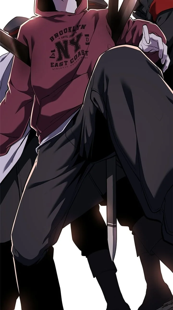 The Boy of Death Chapter 305 - halaman 7