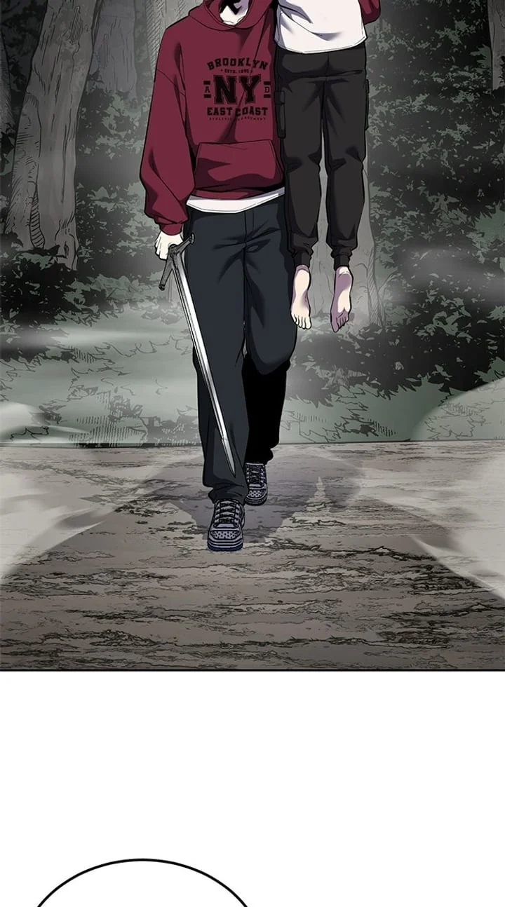 The Boy of Death Chapter 306 - halaman 11