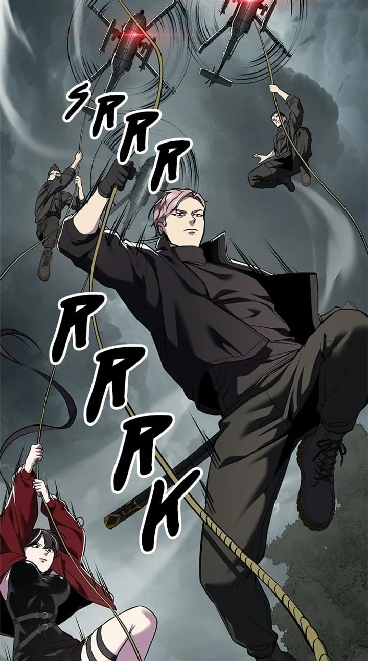 The Boy of Death Chapter 306 - halaman 34