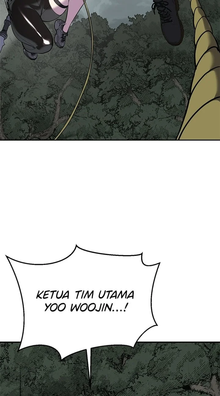 The Boy of Death Chapter 306 - halaman 35