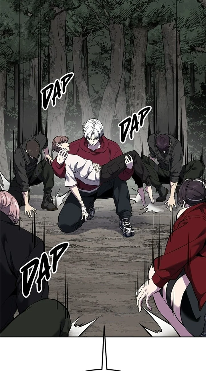 The Boy of Death Chapter 306 - halaman 36
