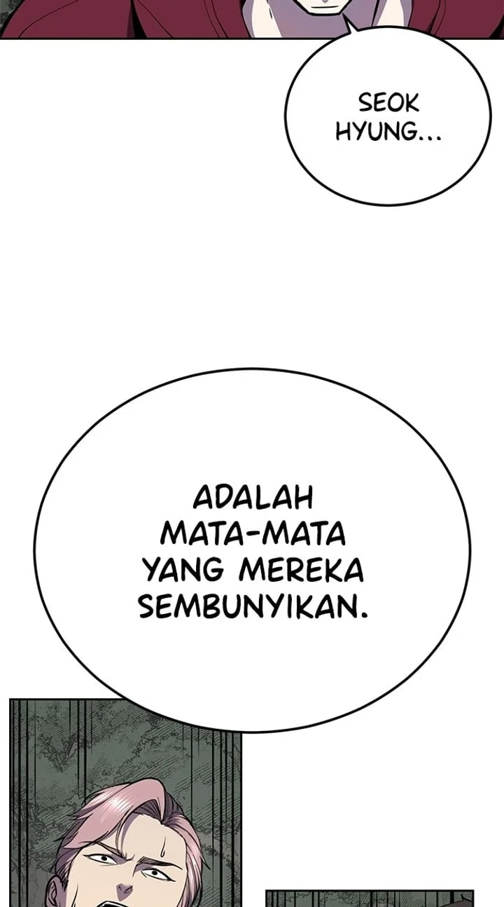 The Boy of Death Chapter 306 - halaman 39