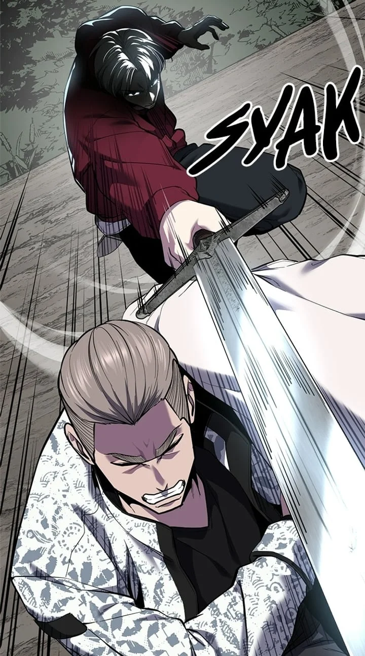 The Boy of Death Chapter 306 - halaman 4