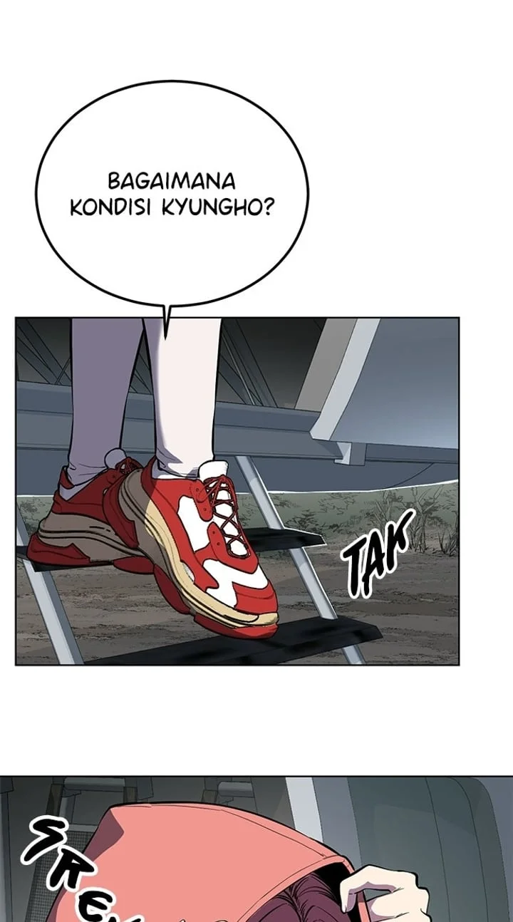 The Boy of Death Chapter 306 - halaman 48
