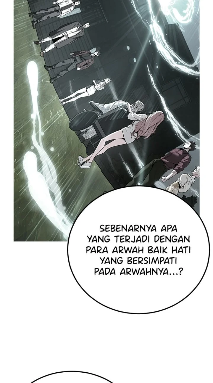 The Boy of Death Chapter 306 - halaman 55
