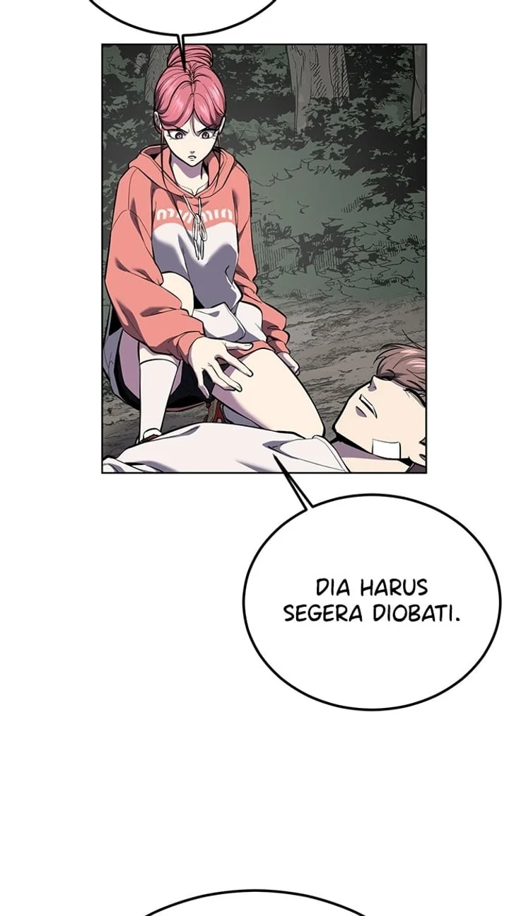 The Boy of Death Chapter 306 - halaman 61