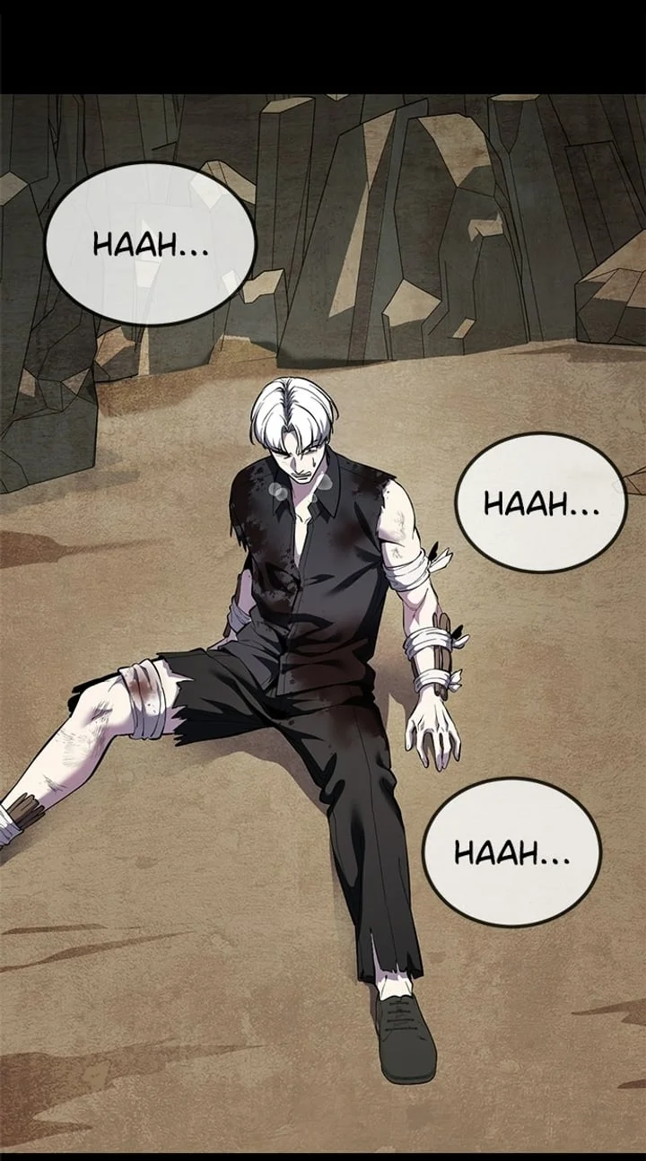 The Boy of Death Chapter 306 - halaman 64