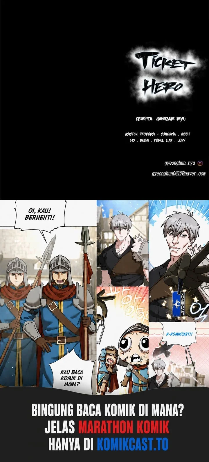 The Boy of Death Chapter 306 - halaman 70