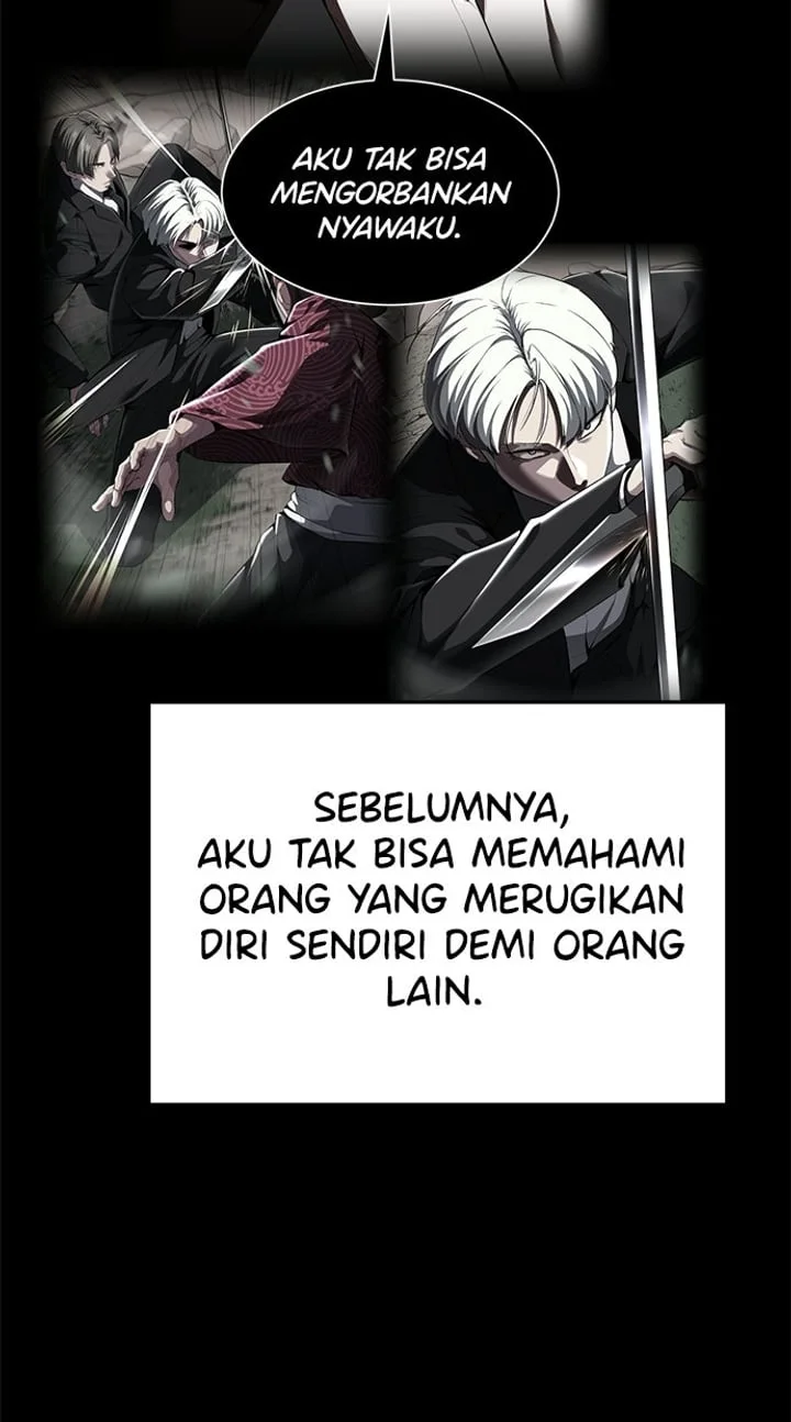 The Boy of Death Chapter 307 - halaman 22