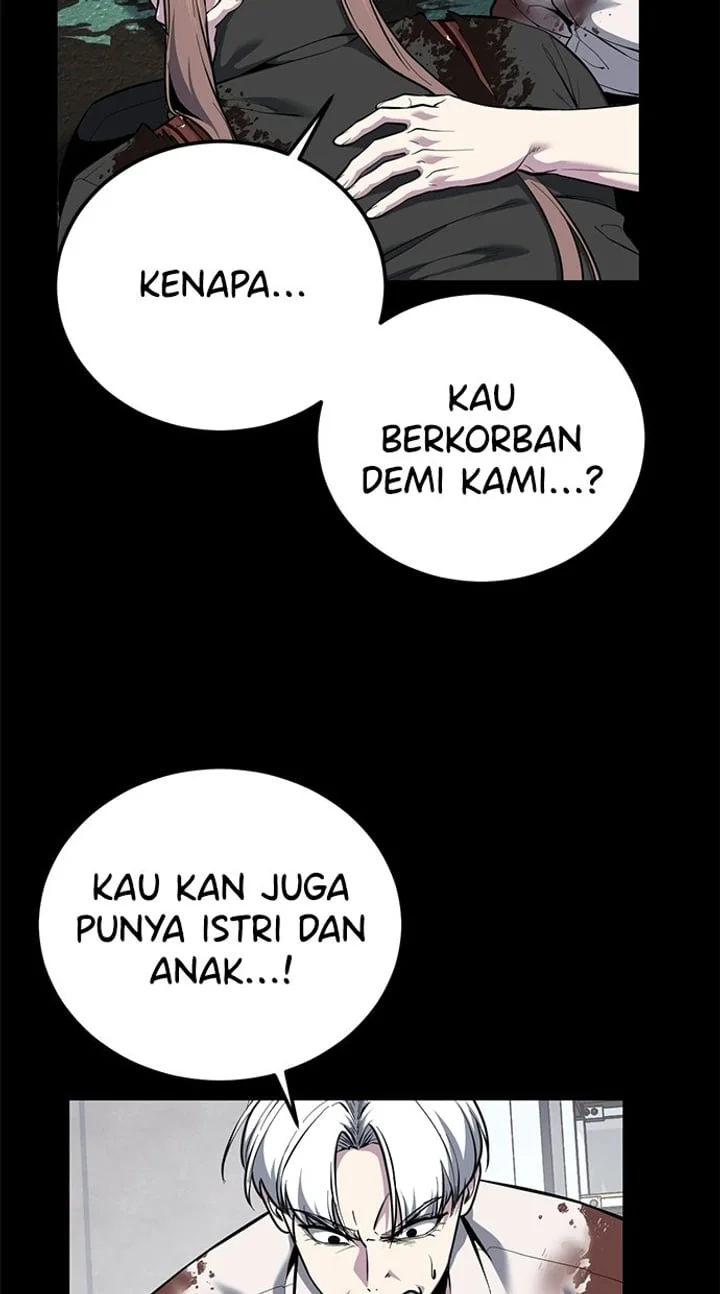 The Boy of Death Chapter 307 - halaman 25