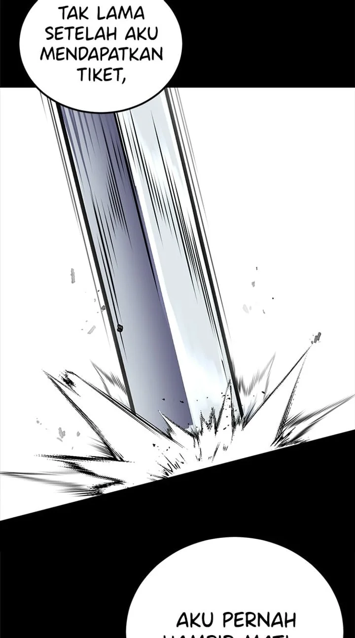 The Boy of Death Chapter 307 - halaman 31