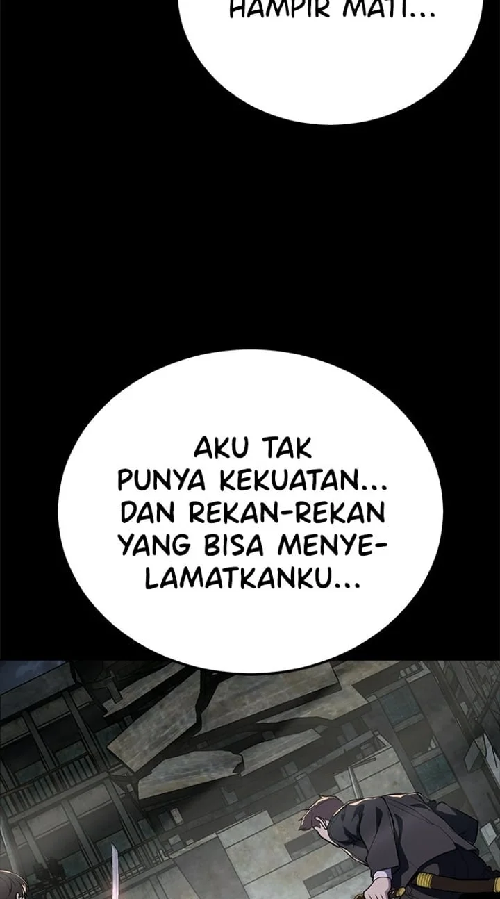 The Boy of Death Chapter 307 - halaman 32
