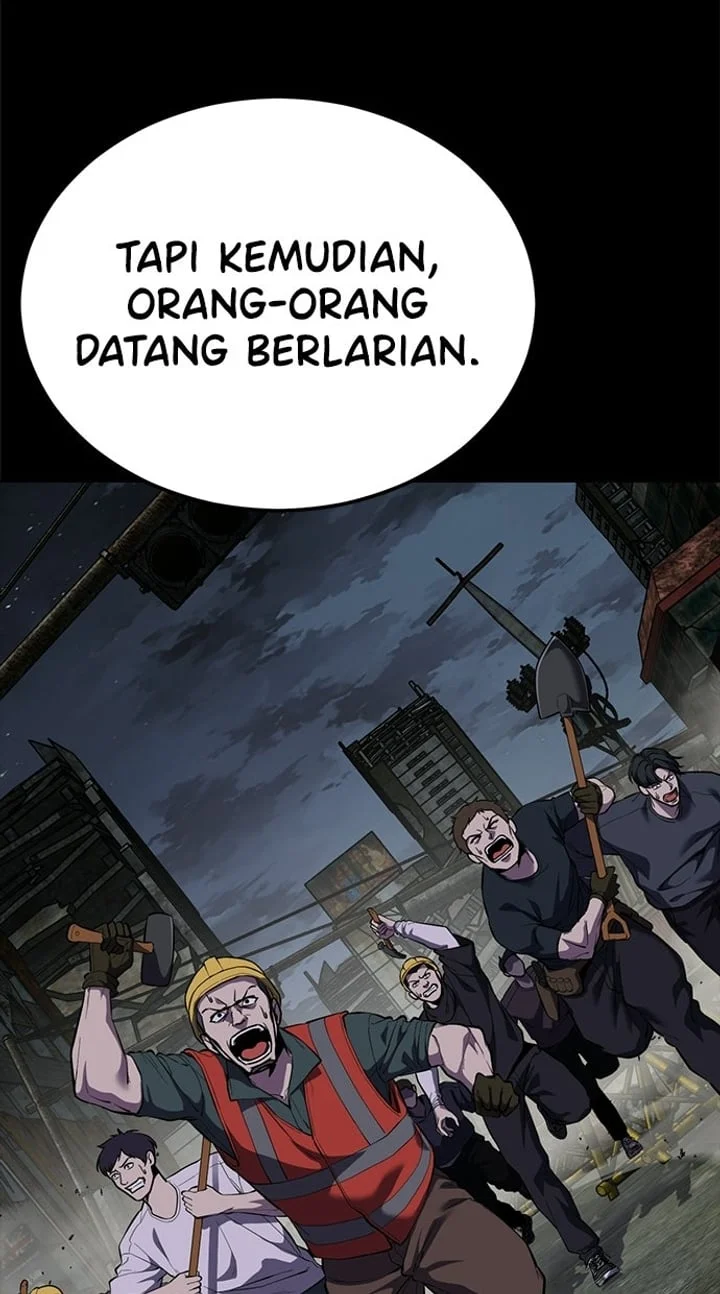 The Boy of Death Chapter 307 - halaman 35