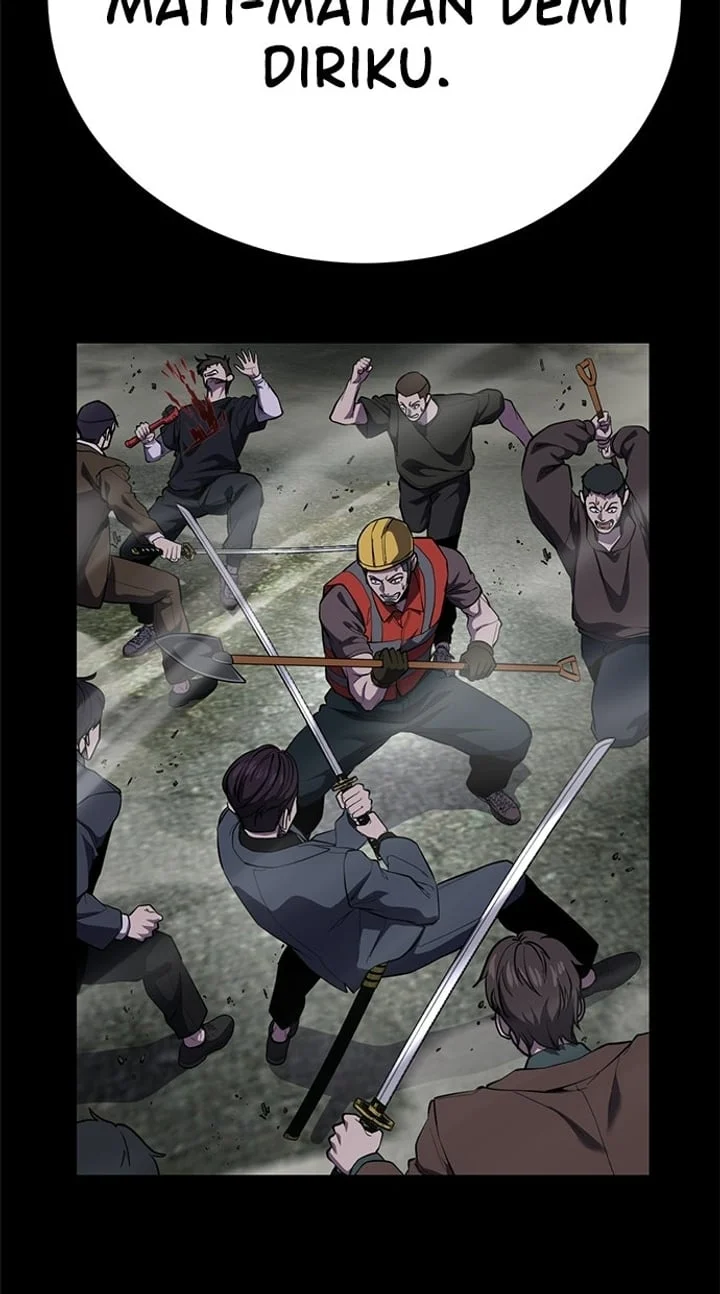 The Boy of Death Chapter 307 - halaman 37