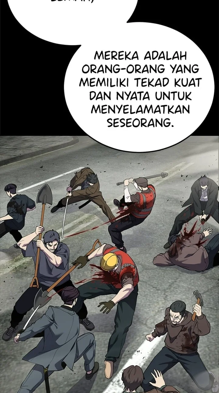 The Boy of Death Chapter 307 - halaman 40