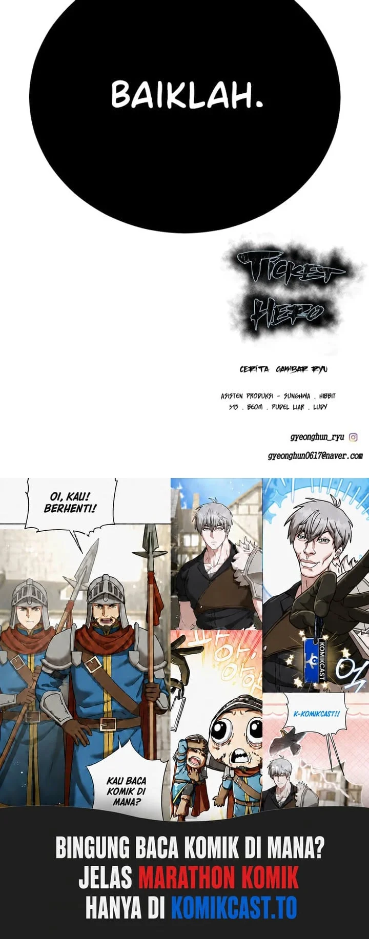 The Boy of Death Chapter 307 - halaman 81