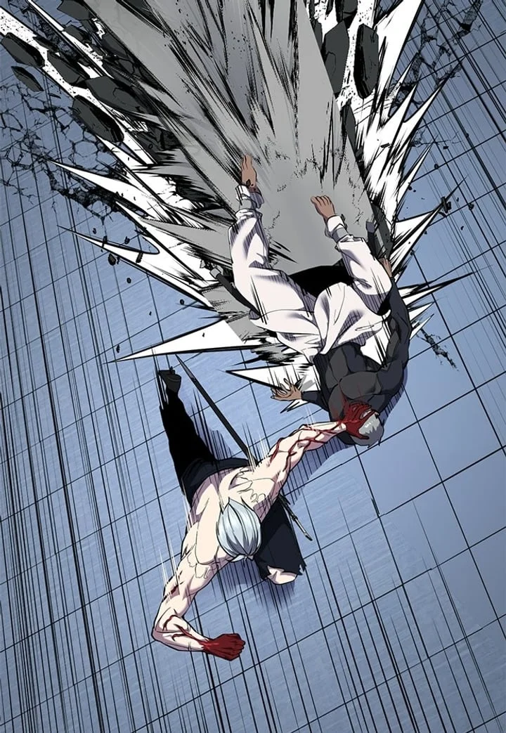 The Boy of Death Chapter 308 - halaman 11