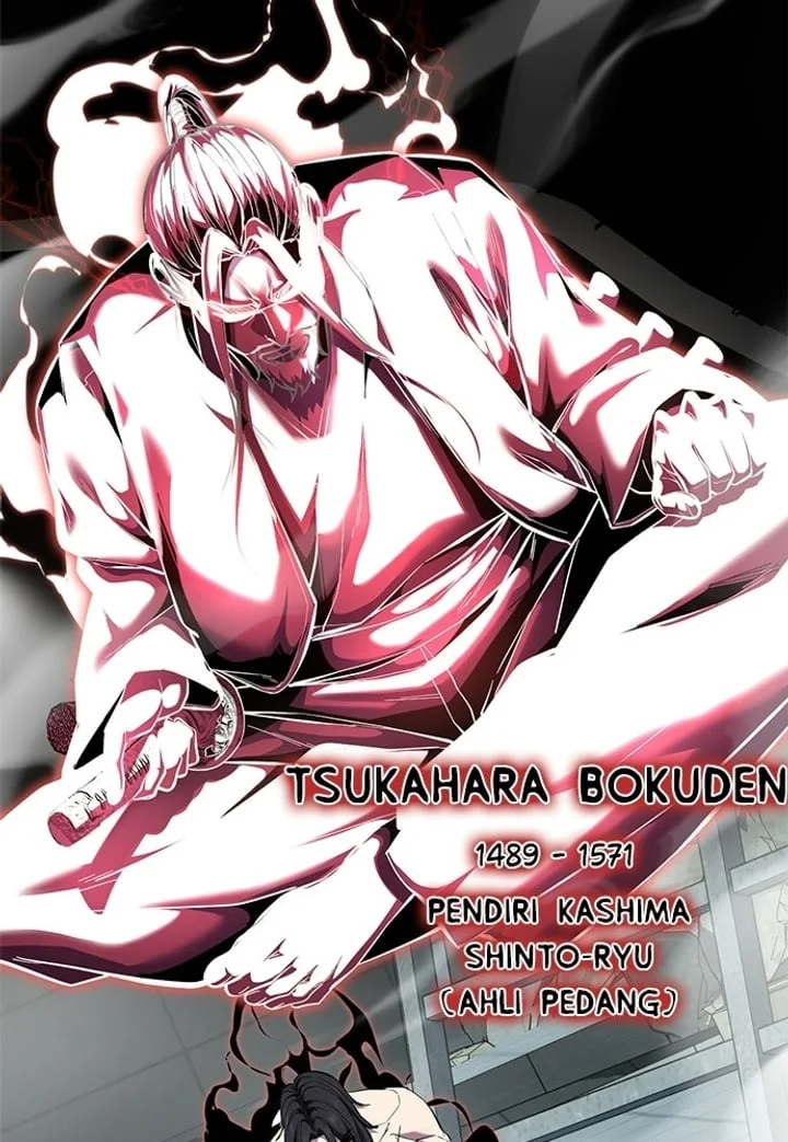 The Boy of Death Chapter 308 - halaman 51