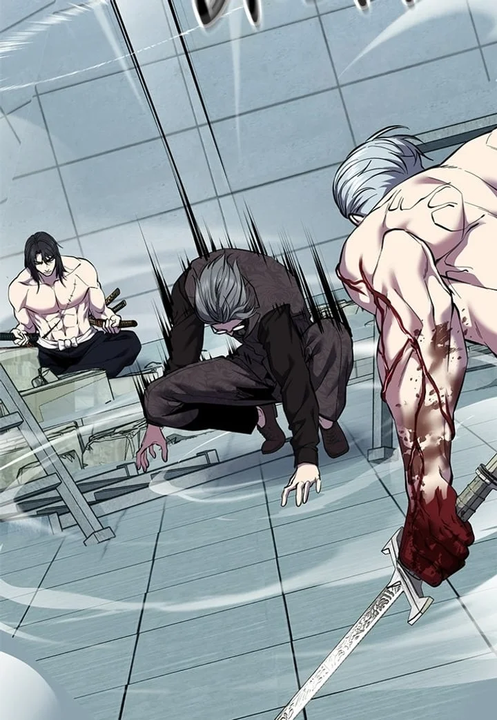 The Boy of Death Chapter 308 - halaman 56