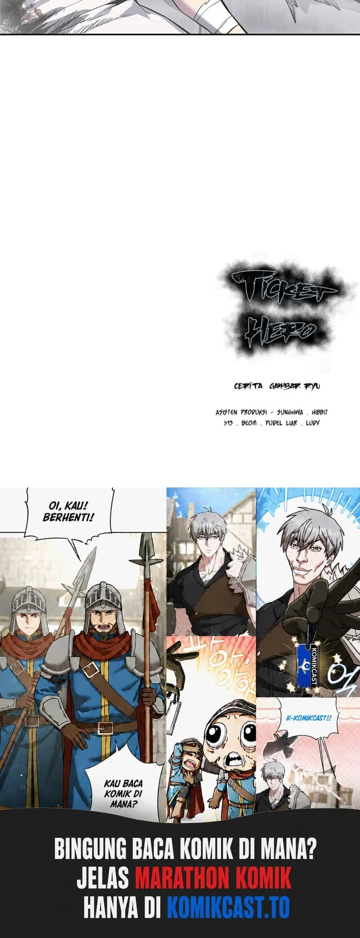 The Boy of Death Chapter 308 - halaman 94