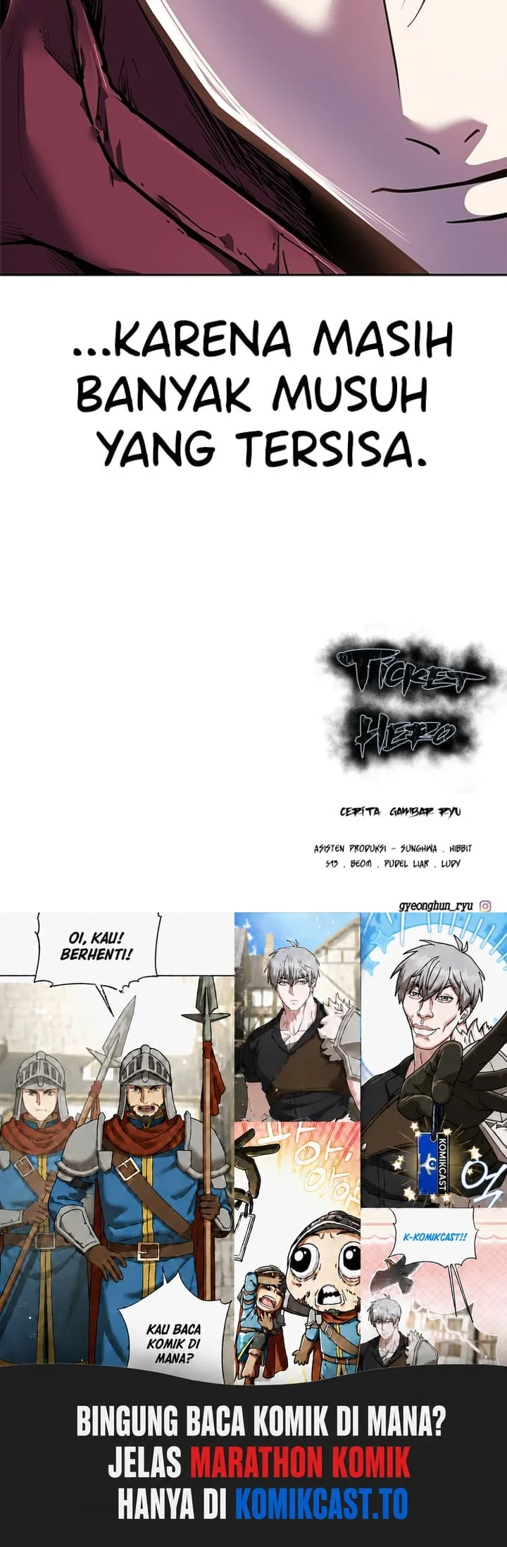 The Boy of Death Chapter 309 - halaman 67