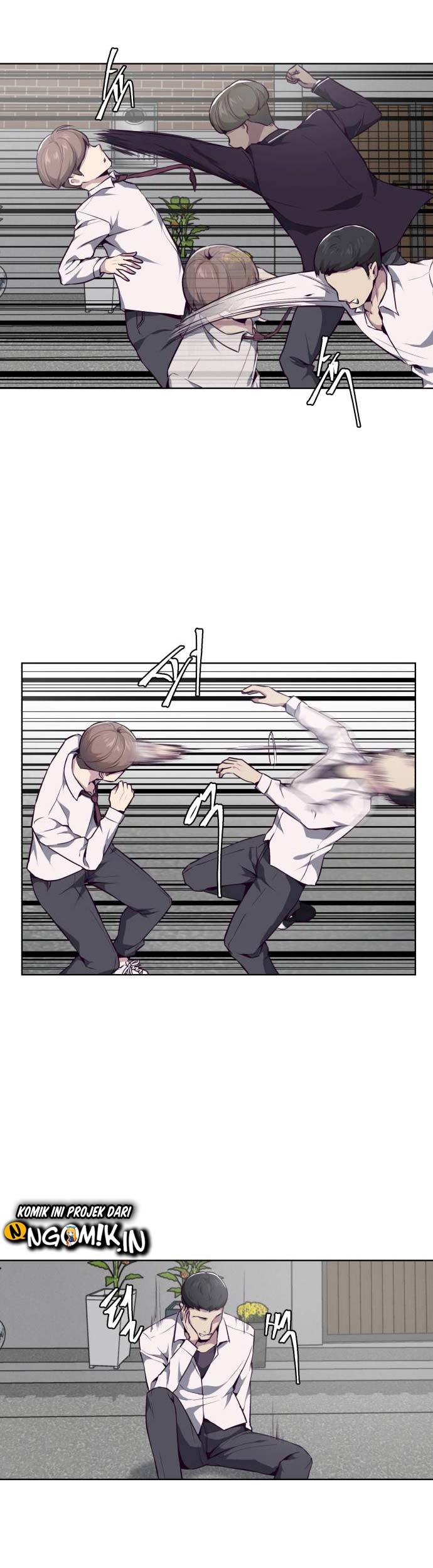 The Boy of Death Chapter 31 - halaman 14